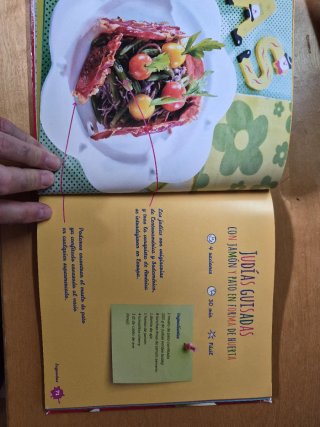 MasterChef junior : recetas para cocinar con niños
