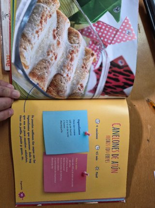 MasterChef junior : recetas para cocinar con niños