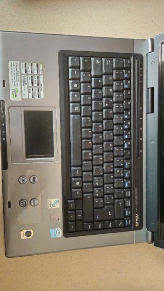 Asus F5R Notebook