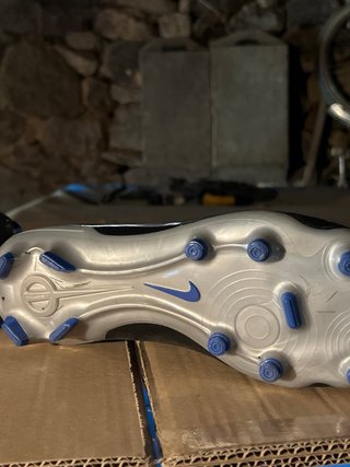 Zapatillas Nike Fútbol Campo Talla 44