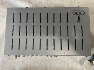 Antena parabólica autocaravana OYSTER CARO