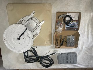 Antena parabólica autocaravana OYSTER CARO
