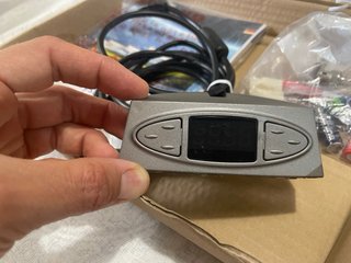 Antena parabólica autocaravana OYSTER CARO