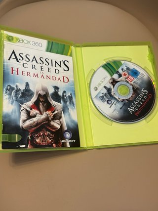 Assassin's Creed La Hermandad Xbox 360