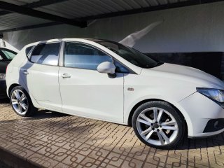 SEAT Ibiza 2008