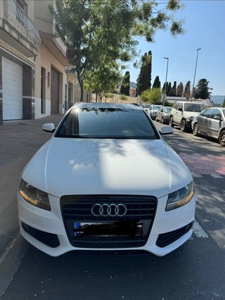 Audi A4 2011
