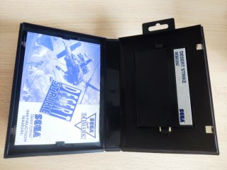 Sega Master System II Consola Negra