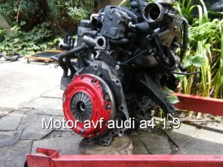 Motor avf audi a4 1.9