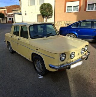 Renault 8 1976