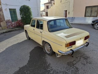 Renault 8 1976