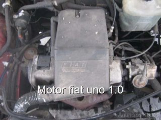 Motor fiat uno 1.0