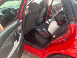 SEAT Ibiza 1.2 85cv año 2008