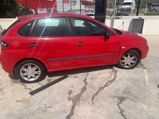 SEAT Ibiza 1.2 85cv año 2008