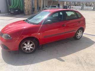 SEAT Ibiza 1.2 85cv año 2008
