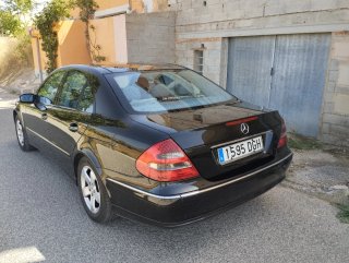 SE VENDE MERCEDES E270 CDI