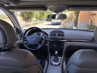 SE VENDE MERCEDES E270 CDI