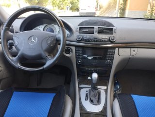 SE VENDE MERCEDES E270 CDI
