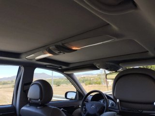 SE VENDE MERCEDES E270 CDI