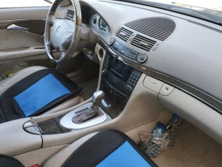 SE VENDE MERCEDES E270 CDI