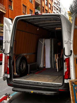 JOSU TRANSPORTE Y MONTAJE EVENTOS