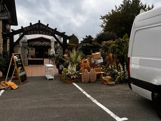 JOSU TRANSPORTE Y MONTAJE EVENTOS