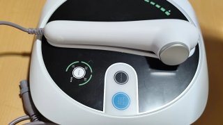 Maquina terapia ultrasonidos