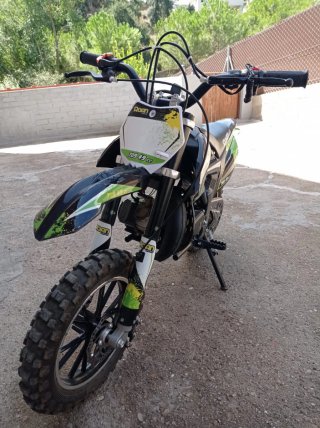 Pit Bike ROAN 49cc Automática Gasolina