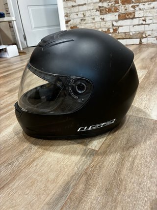 Casco Moto L52 Negro