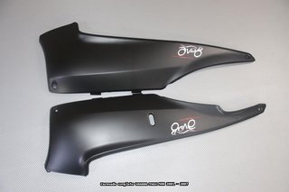 Oferta especial Carenado YAMAHA T MAX 500 2001 07