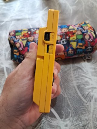 Nintendo Game Boy Pocket