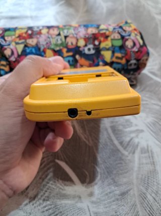 Nintendo Game Boy Pocket