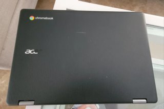 Portátil Acer Intel Gris/Negro