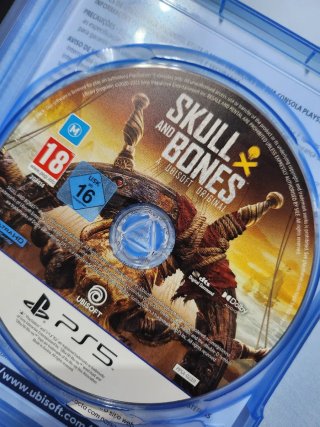 Juego PS5 Skull and Bones Edición Limitada
