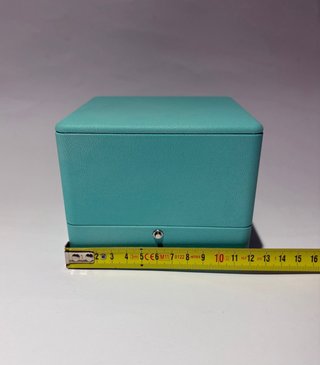 Joyero Estuche Tiffany & Co. de pulsera o reloj