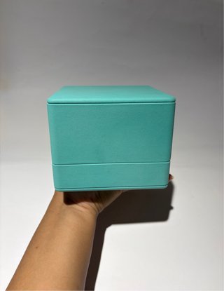 Joyero Estuche Tiffany & Co. de pulsera o reloj