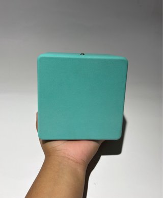 Joyero Estuche Tiffany & Co. de pulsera o reloj
