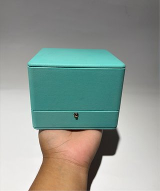 Joyero Estuche Tiffany & Co. de pulsera o reloj