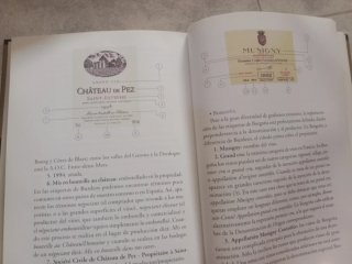 Entender de vino