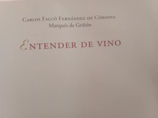 Entender de vino