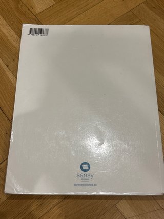Libro de 1,2 btx