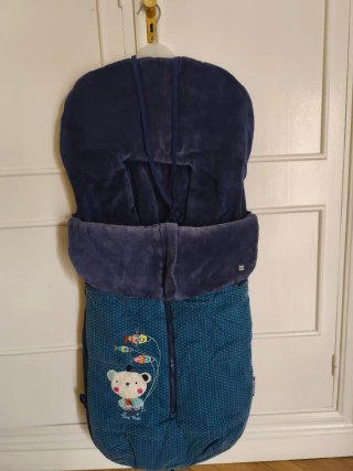 Saco universal invierno y bolso Tuc Tuc