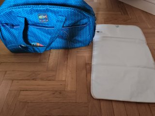 Saco universal invierno y bolso Tuc Tuc