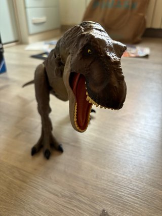Dinosaurio T-Rex Juguete