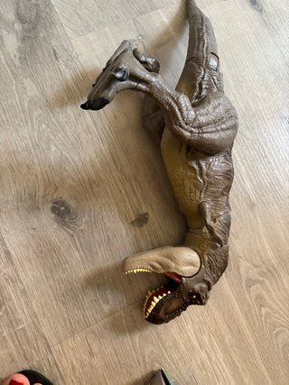 Dinosaurio T-Rex Juguete