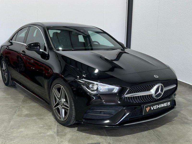 Mercedes-Benz CLA 2020