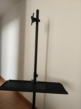 Soporte para ordenador ajustable