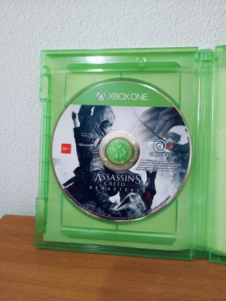 Assassin's Creed 3 Remastered Xbox One