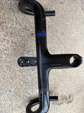 Manillar Giant SLR Aero Carbono