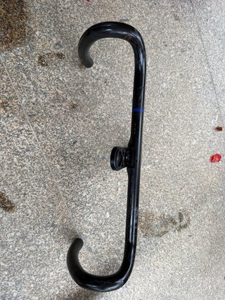 Manillar Giant SLR Aero Carbono