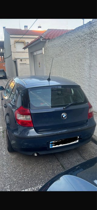BMW Serie 1 2004